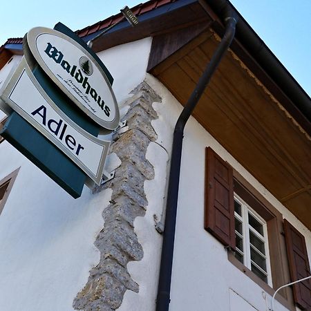 Gasthaus Adler Nordschwaben エクステリア 写真