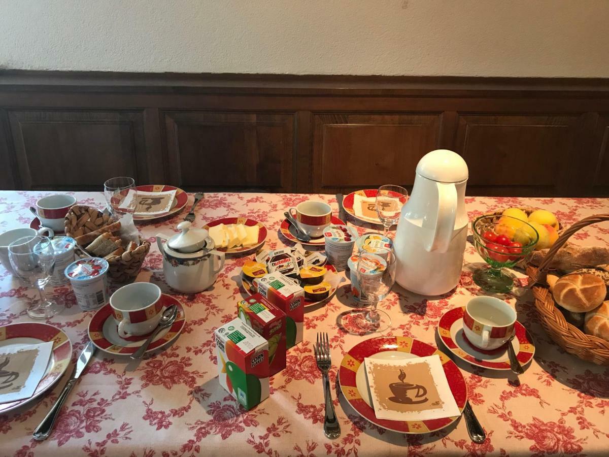 Gasthaus Adler Nordschwaben エクステリア 写真